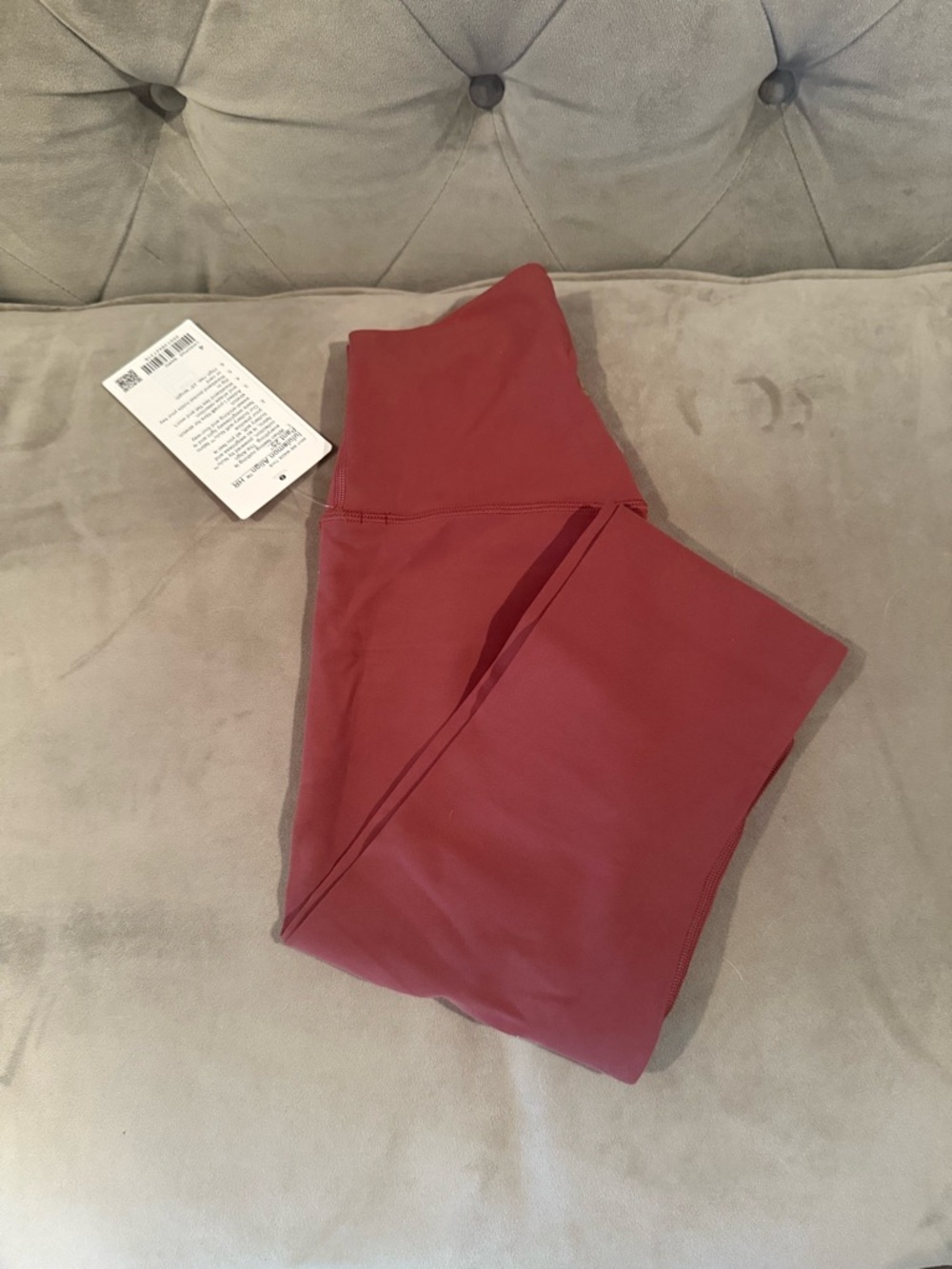 lululemon Align Pants 25"